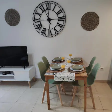 Apartamento El Capacho Malaga Exterior photo