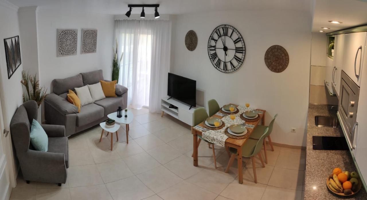 El Capacho Appartement *