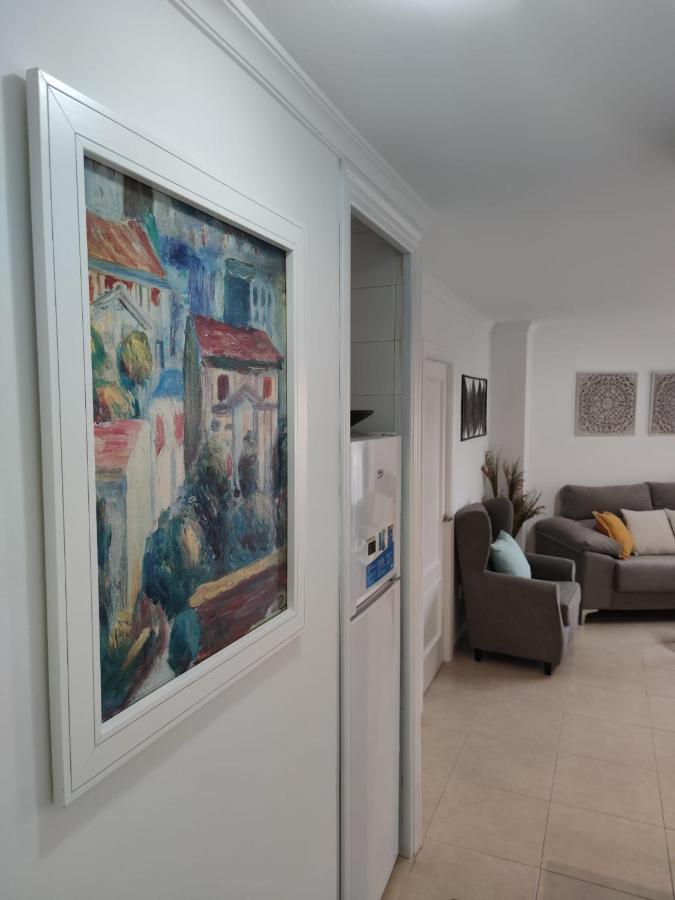 El Capacho Appartement *